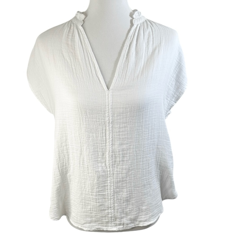 H&M Crinkle Top